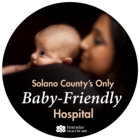 Baby friendly logo