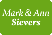 Mark &amp; Ann Sievers.