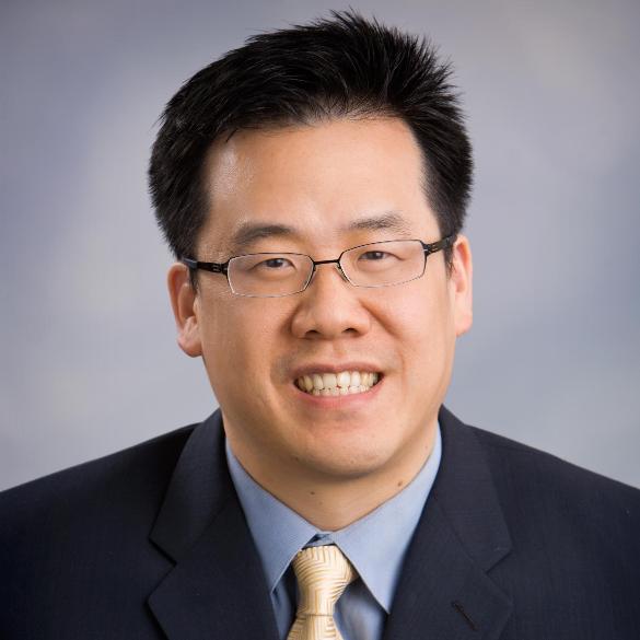 Gilbert Chang headshot